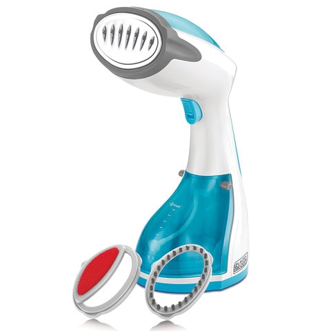 Buy Black Decker Garment Steamer 1200W HST1200 B5 Multicolour