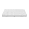 Fiora Standard Mattress 180X200X20 Cm (Plus Extra Supplier&#39;s Delivery Charge Outside Doha)
