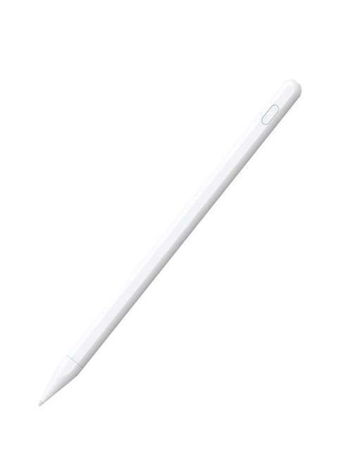 Generic Stylus Pen For iPad With Palm Rejection, White