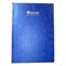Atlas Manuscript Book Blue 3 Quire 70Gsm