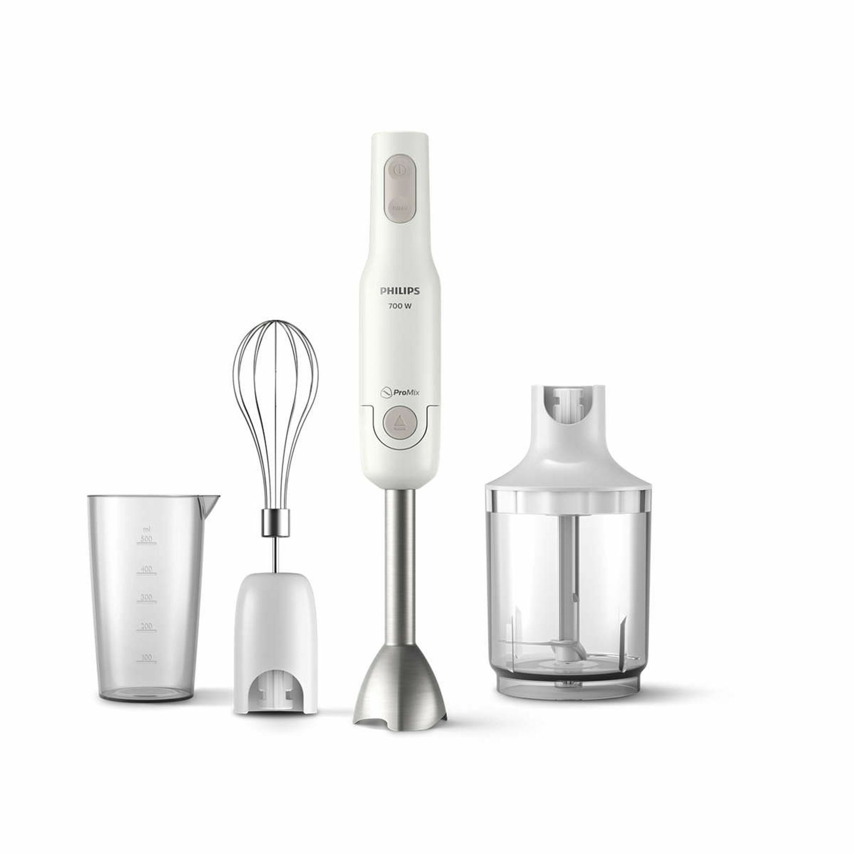 Buy Philips Daily Collection ProMix Hand Blender 700W HR2545 White