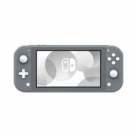 Switch lite clearance console