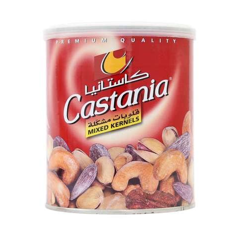 Castania Mixed Kernels Can 300g