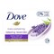 Dove Relaxing Lavender Beauty Cream Bar Purple 160g