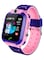 Generic Kids Gps Tracker Smartwatch Pink