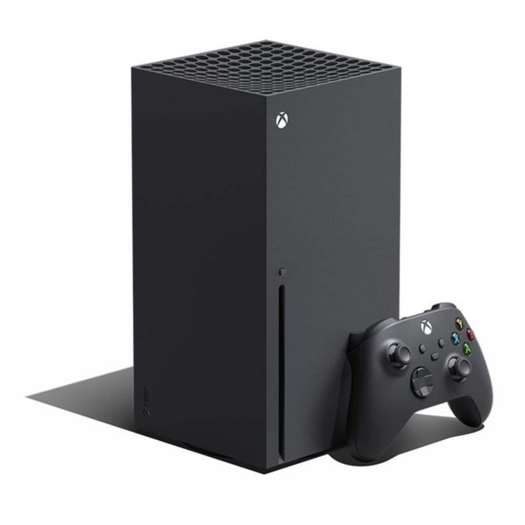 Buy Microsoft Xbox Series X Console 1TB Black Online Shop Electronics