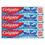 Buy COLGATE TOOTHPASTE COOLMINT 75MLX4 in Kuwait