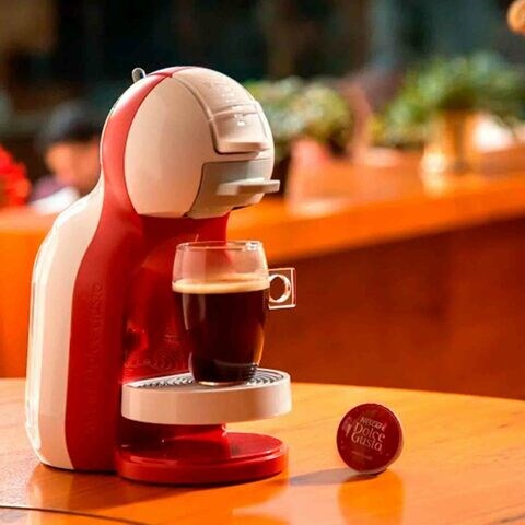 Buy Starbucks Dolce Gusto House Blend Americano Coffee 102g Online - Shop  Beverages on Carrefour UAE