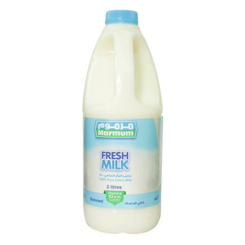Marmum Fresh Skimmed Milk 2l
