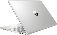 HP 15-DW Laptop, 15.6 Inch FHD, 11th Gen Intel Core i3 HD Graphics, 512GB SSD, 16GB RAM, Windows 10 Home, ENG-ARA KB, Silver, Laptop