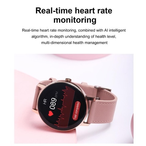 Heart rate health online bracelet waterproof level ip67