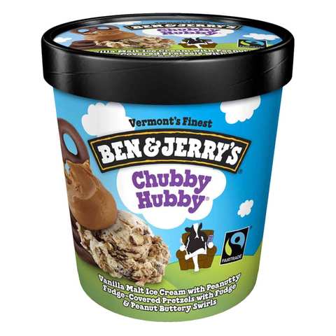 Ben and jerrys ice deals cream price