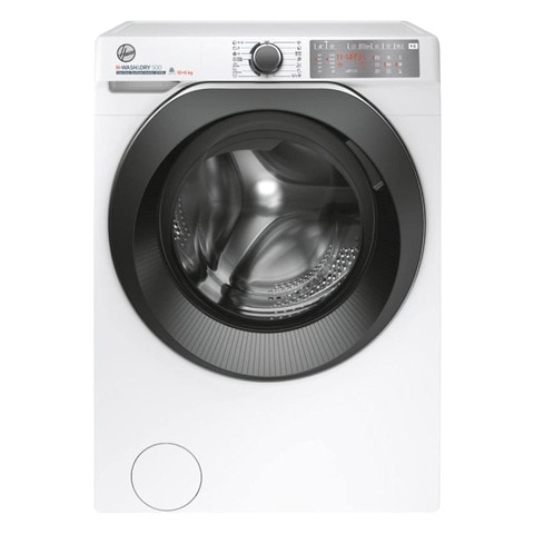 Hoover HDB4106AMBCR- 80 Washer Dryer 10 Kg  White