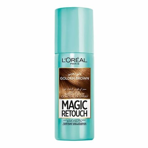 L&#39;Oreal Paris Magic Retouch Instant Root Concealer Spray Golden Brown 75ml