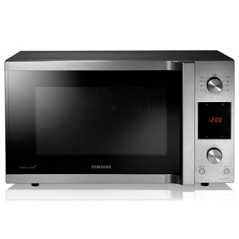 Samsung Microwave 45L MC455THRCSR Silver