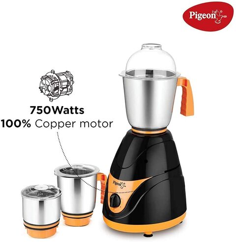 Pigeon juicer deals mixer grinder price