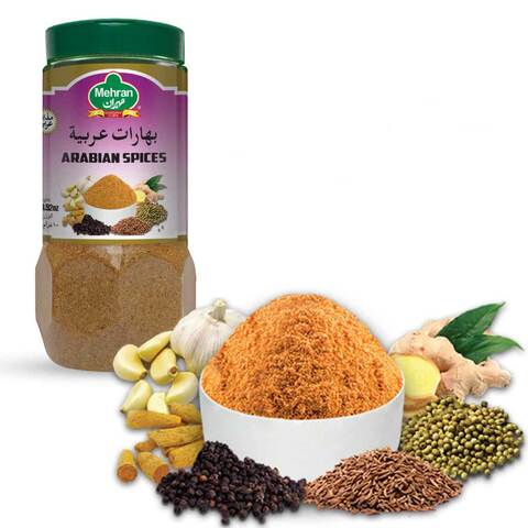 Mehran Arabic Spices 250g