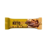 Laperva Keto Fit Chocolate Caramel Protein Bar 33.3g