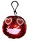 Party Magic- Valentine Sequins Keyrings Assorted 12cm