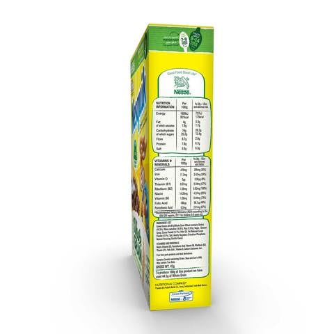 Nestl&eacute; Nesquik Chocolate Breakfast Cereal 30g