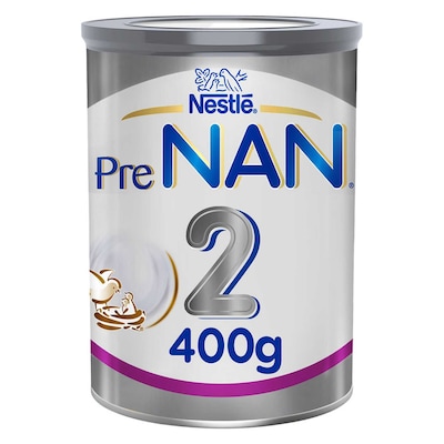 Buy Nestle NAN SupremePro 3 GrowingUp Toddler 1 to 3 yrs Milk Powder 800g  Online - Shop Baby Products on Carrefour UAE