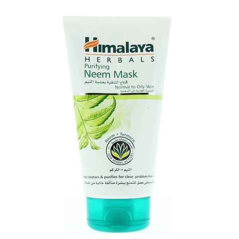 Buy Himalaya Purifying Neem Face Mask 150ml in Saudi Arabia