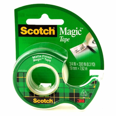 Scotch® Universal Duct Tape White 2904, 10m x 48mm