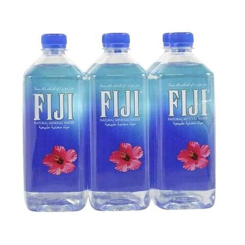 Fiji Natural Artesian Water 500ml Pack of 6