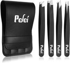 Buy Native De Tweezers Set - Professional Tweezers For Eyebrows in UAE