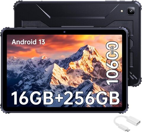 Cubot TAB 20, Tablet Android 13, Octa-core, Tablet - Display 10.1