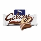 Buy Galaxy Milk Chocolate Bar - 36 gram in Egypt