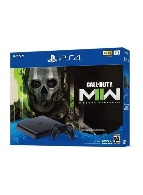 PlayStation 4 1TB Console With Controller And Call Of Duty : Modern Warfare II By Sony