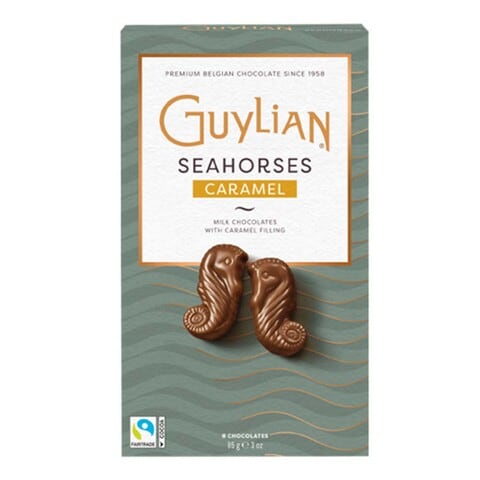 Buy Guylian Sea Horse Chocolate 85G Online - Carrefour Kenya