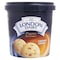 London Dairy Ice Cream Cup Caramel Crunch 125ml