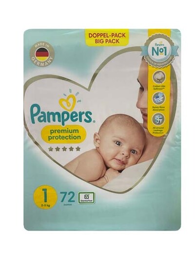 Shop Pampers Diapers Online - Carrefour