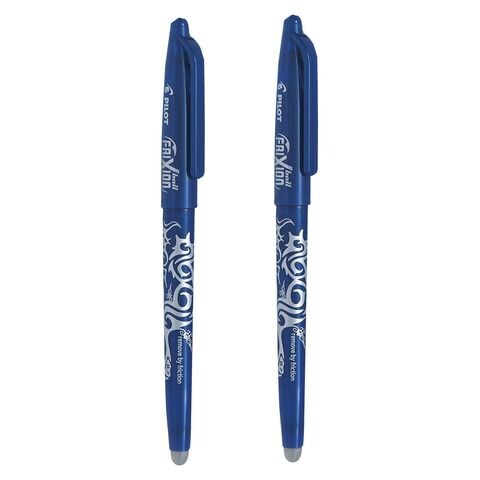 Pilot Frixion Ball Erasable Gel Pen Blue 0.7mm