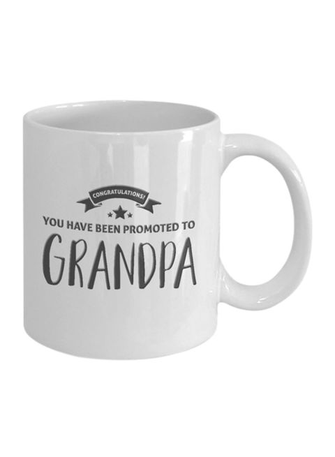 muGGyz Try Doing Whatever Willard Said First Place Coffee Mug White