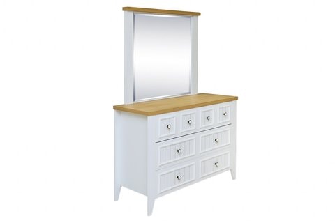 PAN Home Rosefield Dresser W/Mirror