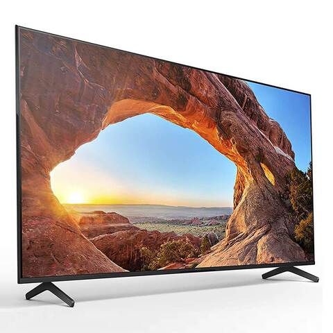 Sony 65 Inch UHD LED TV KD-65X85J Black