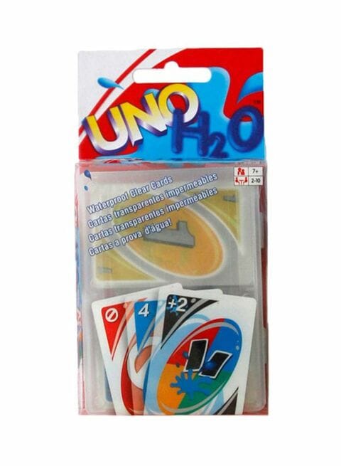 Cartas store uno impermeables