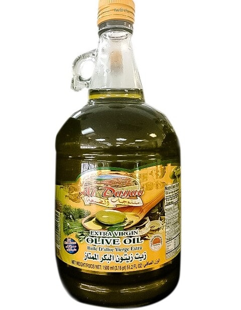 Dayaa Olive Oil Jordan KG