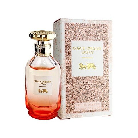 Buy Coach Dreams Sunset Eau De Parfum For Women - 4.5ml Online