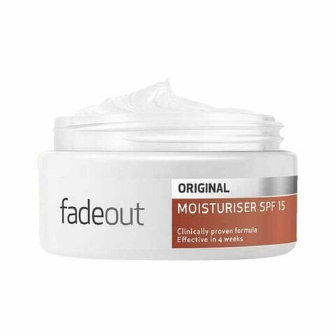 Fade Out Original Whitening moisturizer SPF 15 50ml