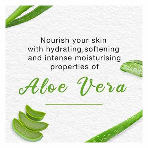 Himalaya Aloe Vera Face Cleansing Gel Green 165ml