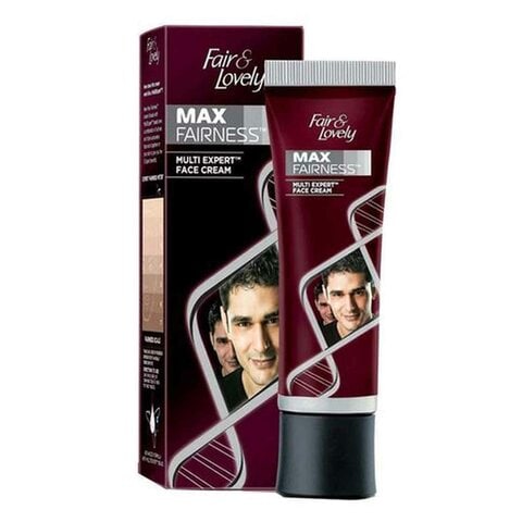 Fair &amp; Lovely Max Fairness Multi Expert Cream 100g