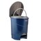 Cozmo Pedal Bin 10 Liter Blue