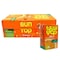 Sun Top Juice Orange Flavor 125 Ml 24 Pieces