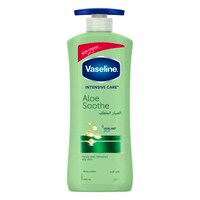 Vaseline Insensitive Care Aloe Soothe Body Lotion Green 400ml