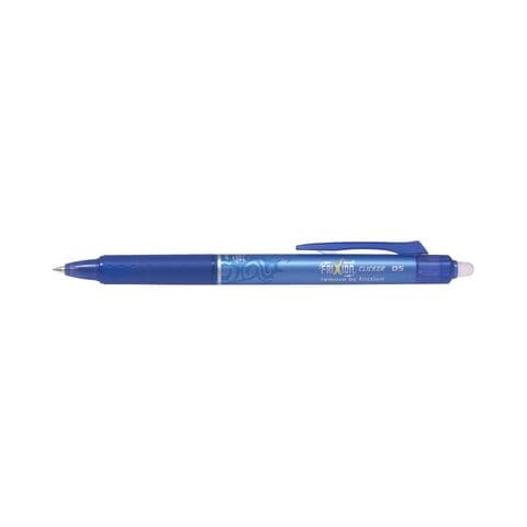 PILOT Frixion Ball Erasable Gel Pen 0.5 mm Blue