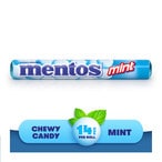 Buy Mentos Mint Chewy Dragees 38g in Saudi Arabia